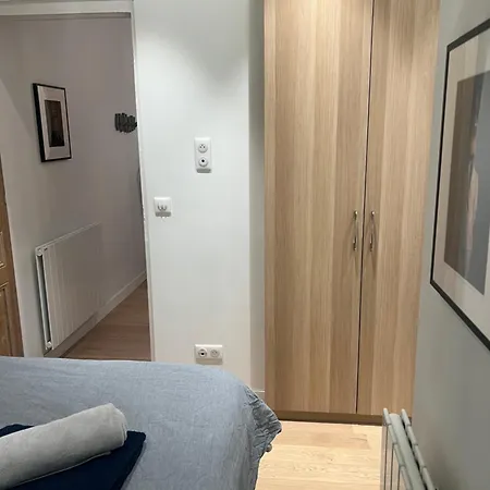 Magnifique Au Coeur Du 8e Daire *