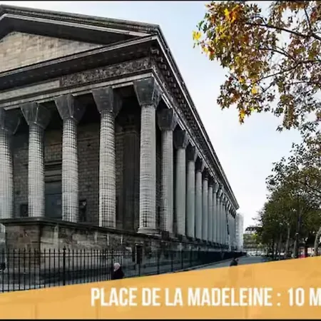 Daire Magnifique Au Coeur Du 8e Paris