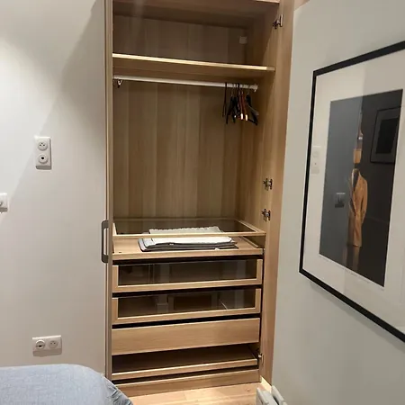 Daire Magnifique Au Coeur Du 8e Paris