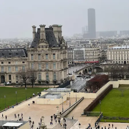 Lejlighed Magnifique Au Coeur Du 8e