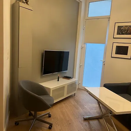 Magnifique Au Coeur Du 8e Lejlighed *