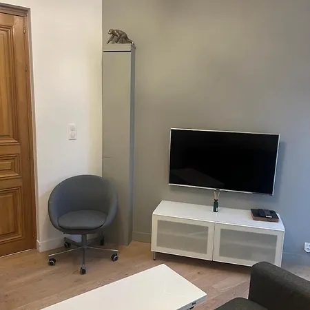 Magnifique Au Coeur Du 8e Lejlighed Paris