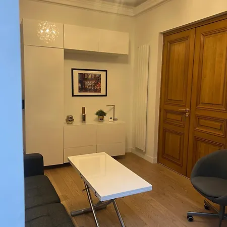 Magnifique Au Coeur Du 8e Lejlighed *