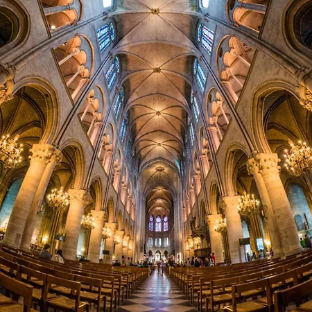 Lejlighed Magnifique Au Coeur Du 8e