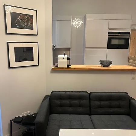 Lejlighed Magnifique Au Coeur Du 8e *