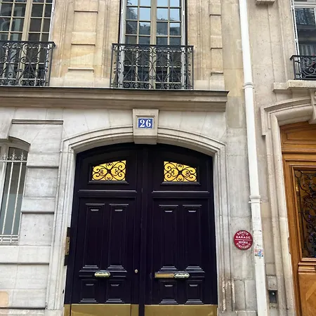 Lejlighed Magnifique Au Coeur Du 8e Paris