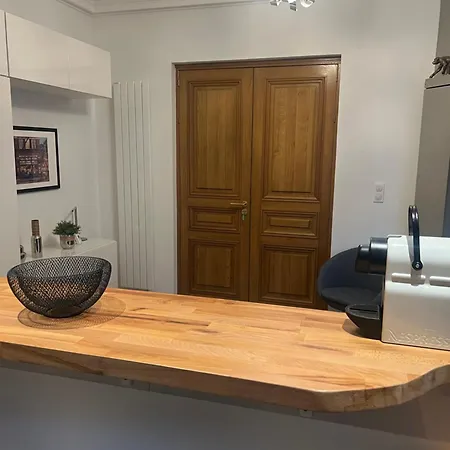 Lejlighed Magnifique Au Coeur Du 8e *