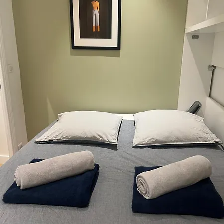 Lejlighed Magnifique Au Coeur Du 8e Paris