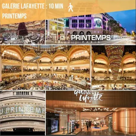 Magnifique Au Coeur Du 8e *