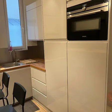 Magnifique Au Coeur Du 8e Lejlighed