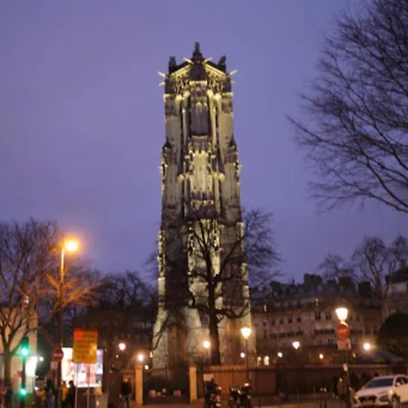 Lejlighed Magnifique Au Coeur Du 8e