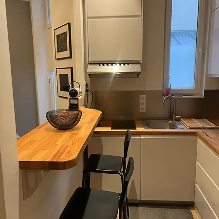 Lejlighed Magnifique Au Coeur Du 8e *