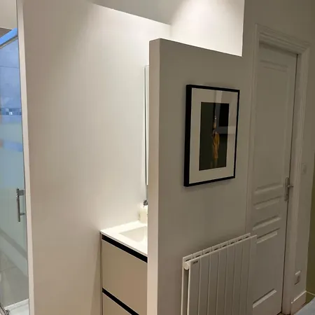 Magnifique Au Coeur Du 8e Lejlighed *