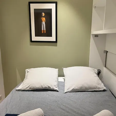 Magnifique Au Coeur Du 8e Lejlighed *