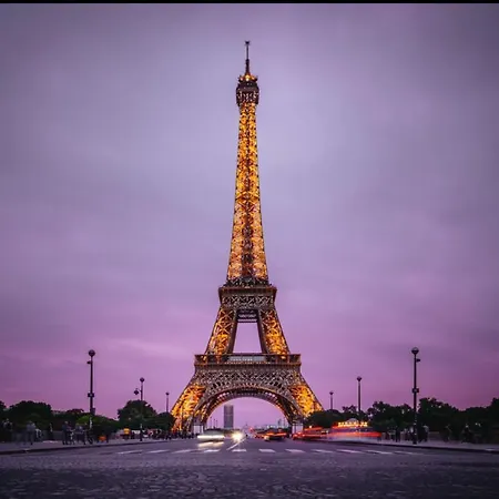 Magnifique Au Coeur Du 8e Parigi