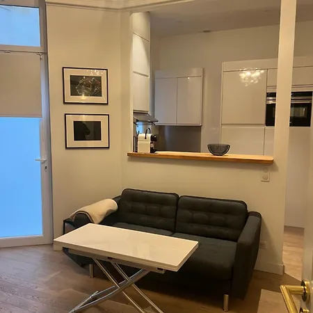 Magnifique Au Coeur Du 8e Paris